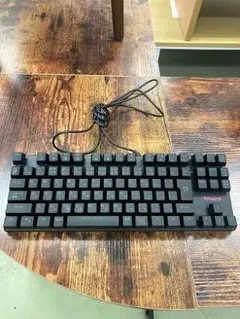 【美品】WizarD KL21C1 メカニカルキーボード （赤軸・使用2週間）