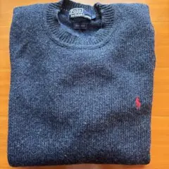 ラルフローレン ウール ニット