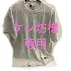 7229⑦RUSSELL ATHLETIC グレー Tシャツ M