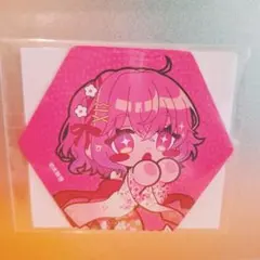 大妖怪 ガルボ nqrse SDマグネット