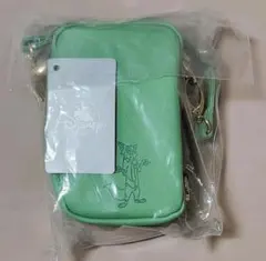 ズートピア　ニック　ぬいぐるみポーチ　ディズニーストア