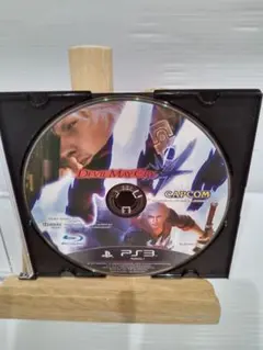 ps3 DEVIL MAY CRY 4