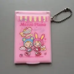 Mezzo Piano ミラー ピンク