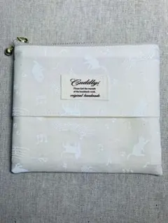 ポケットティッシュケース付ポーチ【34】