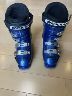 24～24.5cm BIGHORN スキー靴ブーツ レディース メンズ ジュニア