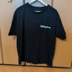 Rolling Stone グラフィック Tシャツ ブラック