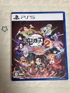 PS5 鬼滅の刃 ヒノカミ血風譚2 通常版