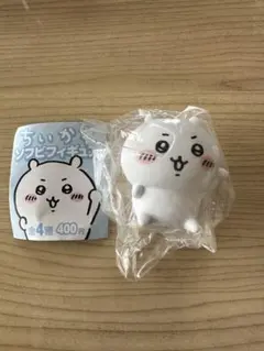ちいかわ　ガチャガチャ　ソフビフィギュア