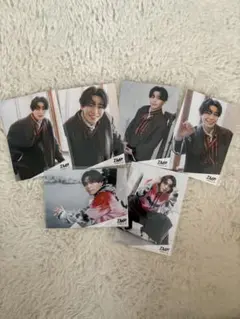 IMP.影山拓也 公式写真