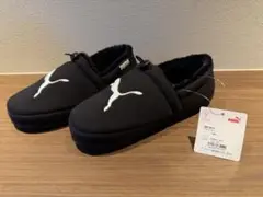 【新品未使用】PUMA プーマ タフモック スリッポン 27cm ブラック