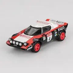 新品 未開封）ランチアストラトス '77 モンテカルロ №1 ミニッツ