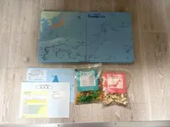 くもん 日本地図パズル