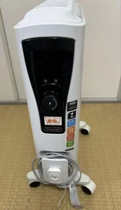 DeLonghi デロンギ オイルヒーター RHJ65L0915 - メルカリ