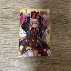 にじさんじ 魔使マオ ノスタルジアコレクションカード