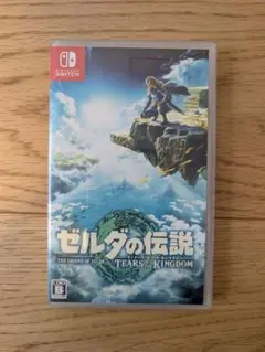 ゼルダの伝説 ティアーズ オブ ザ キングダム