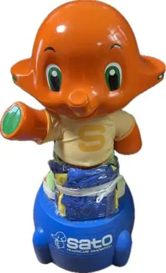 さとちゃん　購入okです。 2025年最新】サトちゃん 店頭の人気アイテム - メルカリ