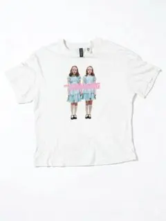 【希少】シャイニング × H&M コラボTシャツ アメカジ　映画 ホラー 古着