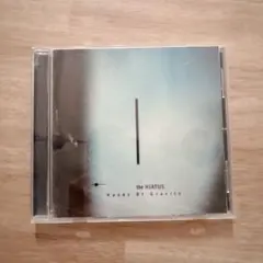 the HIATUS Hands Of Gravity CD