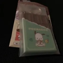 サンリオキャラクターズ　シークレット　チョコレートキーホルダー　ポチャッコ