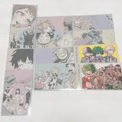 ヒロアカ セット