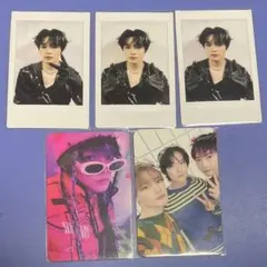 NCT DREAM チョンロ トレカ istj moonlight セット