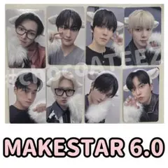 ATEEZ MAKESTAR 5.0 Sydney OT8 complete ②