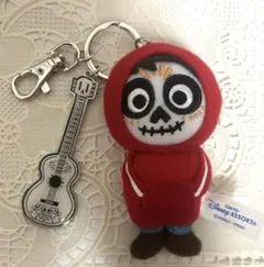 リメンバー•ミー　ミゲル　キーチェーン