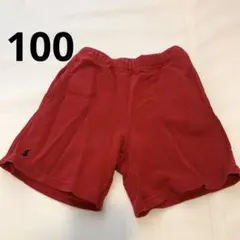 ラルフローレンハーフパンツ サイズ100