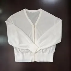23区薄手カーディガン