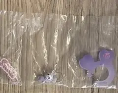 TWICE LOVELYS カラビナマスコット　サナ