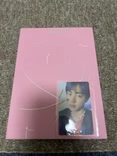 BTS MAP OF THE SOUL: PERSONA ジンセット