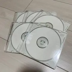 maxell CD-R 4枚セット 700MB 2-48✖️Speed