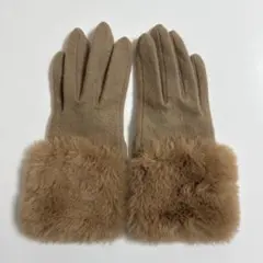 【美品】NOLLEY’Sスマホ対応手袋