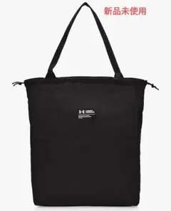 Under Armour ブラックエコバッグ