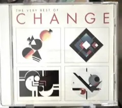 THE VERY BEST OF CHANGE