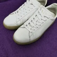 ARMANI EXCHANGE スニーカー ホワイト ガムソールのサムネイル