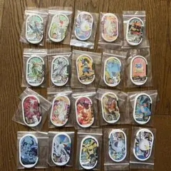ポケモンメザスタ・フレンダ カードセット キラキラ　星5