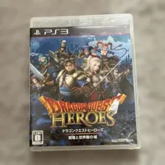 ドラゴンクエストヒーローズ　闇竜と世界樹の城　PS3 ソフト