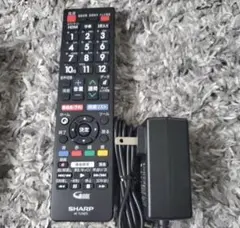 SHARP 4Kチューナー 新4K衛星放送対応 4S-C00AS1のサムネイル