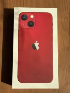 Apple iPhone 13 mini 128G PRODUCT(RED)