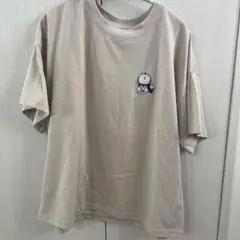 ドラえもんベージュ Tシャツ