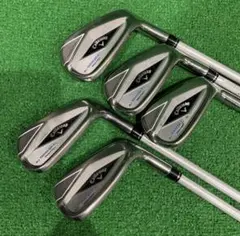 Callaway PARADYM Ai SMOKE アイアンセット レディースのサムネイル