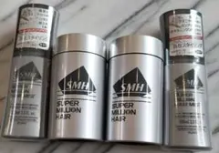 ダークブラウン ルアンス―パ―ミリオンヘア― ３０g２個券なし 専用ミスト2本 ダークブラウン ルアンス―パ―ミリオンヘア― 30g2個券なし 専用