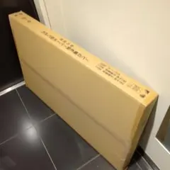 ガルバ製　逆ルーバー室外機カバーのサムネイル