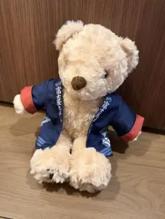 非売品 日産 くま ベア ぬいぐるみ 整備士 - メルカリ