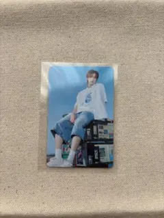 TWS イルツ トレカ ヨンジェ