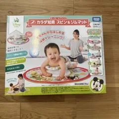 2026年最新】カラダ知育スピン_ジムマットミッキー_フレンズの人気