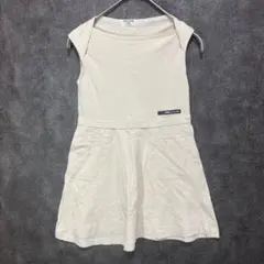 COMME CA DU MODE FILLE ワンピース アイボリー 110Aのサムネイル