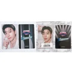 ZB1 ICONIK ソニミュ タワレコ 白衣装 トレカ メテュ