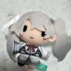 壊れたセカイと歌えないミク　ふわぷちマスコット　ニーゴミク　初音ミク　プロセカ